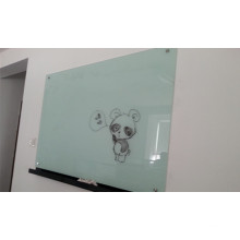 Tempered Glass Writing Memo Board